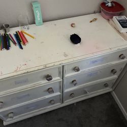 Pottery Barn Dresser - FREE