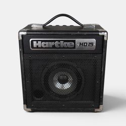 Hartke HD15 Bass Combo Amp 