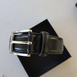 Leather Belt 