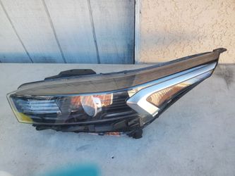 Kia Forte Headlight LED 2022 2023 2024 OEM
