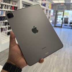 iPad Pro 11inch 4th Gen 256GB WiFi LTE 