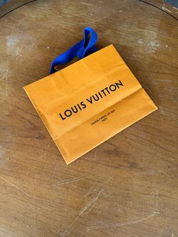 Louis Vuitton box