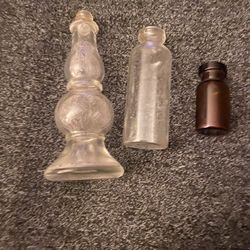 Antique Bottles