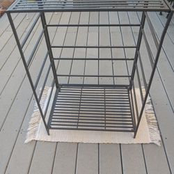 Iron Folding Shelves (2)