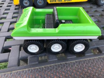 Vintage Toy Tonka Amphibious 6x6