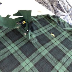Ralph Lauren Shirt XL