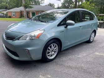 2014 Toyota Prius v