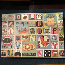 XYZ BLOCKS - 1,000-Piece Puzzle