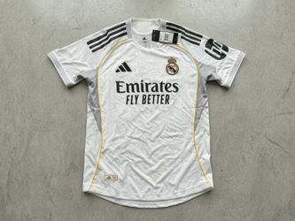 Real Madrid jersey