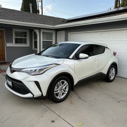 2021 Toyota CHR LE