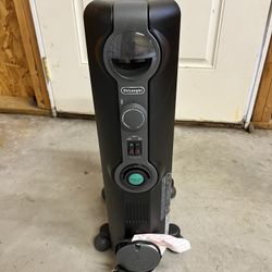Delongi Heater