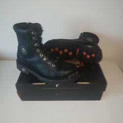 Harley Davidson Riding Boots 