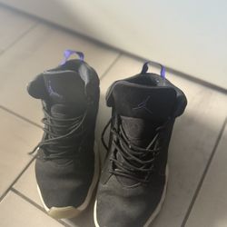 Jordan’s  Size 10.5 Adult Size 