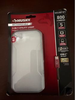 3-in-1 utility light