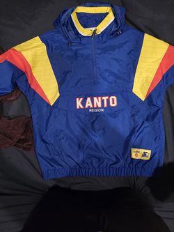 Pokemon X Starter Jacket Large size Target Exclusive