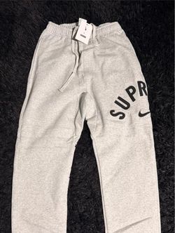 Supreme Sweatpants