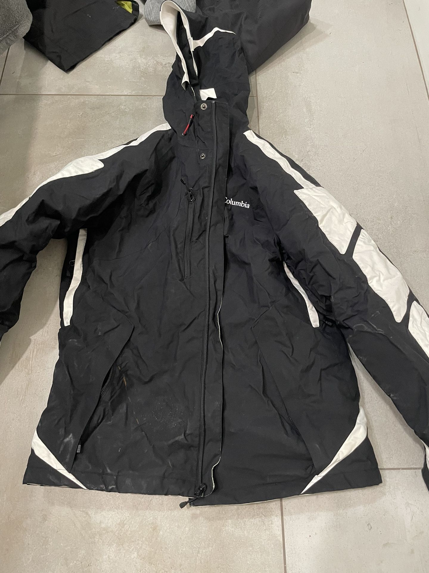 Snowboarding Jackets and Pants
