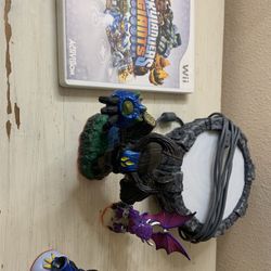 Skylanders Giants Video Game For The Wii Including Game Portal And 3 Characters 