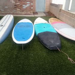 8 Paddle Boards Cheap 