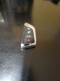 2017 BMW X5 SPORT PACKAGE KEY FOB