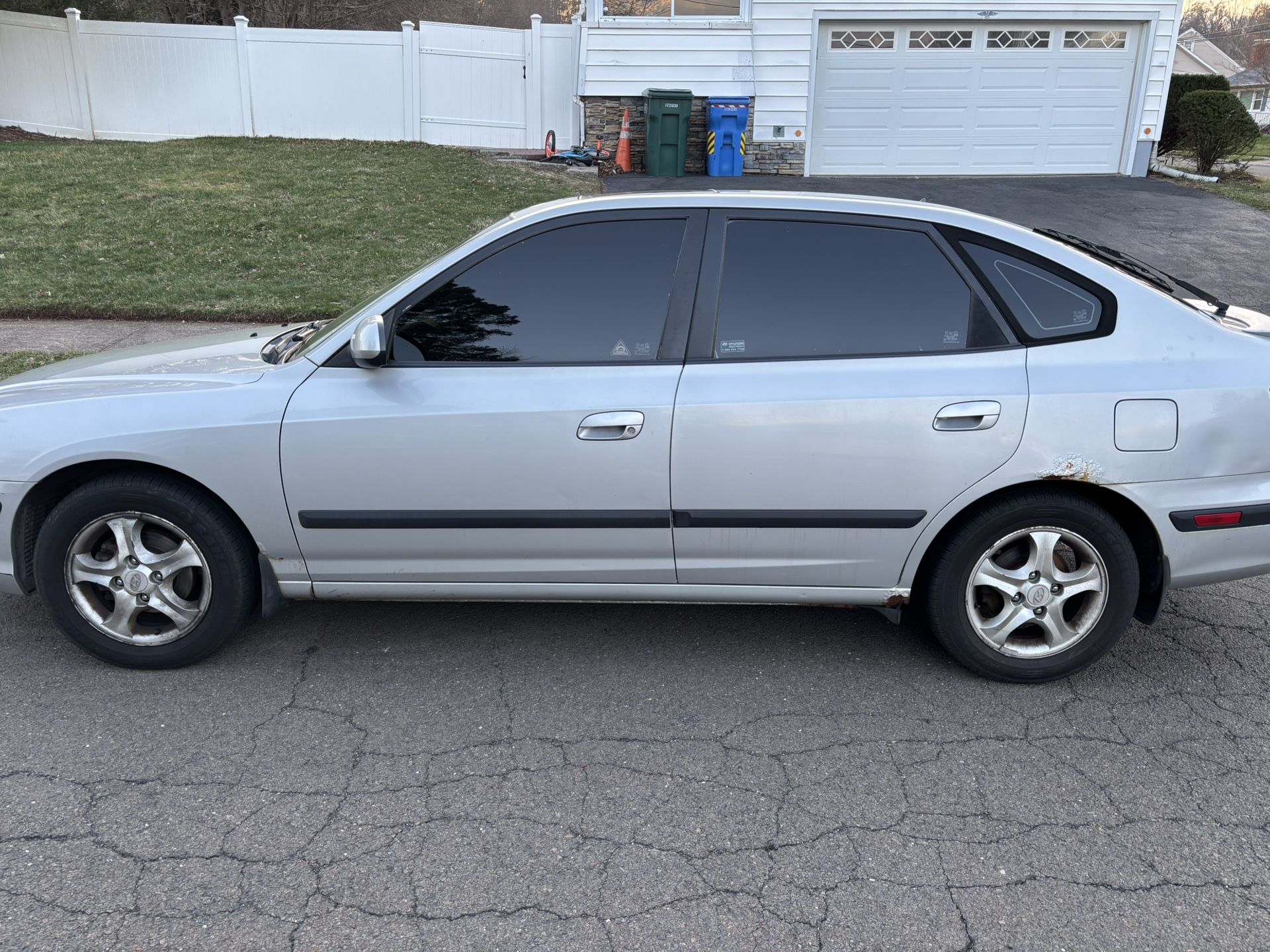 Hyundai Elantra GT