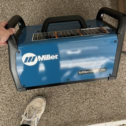 Miller MIG Welder Brand New
