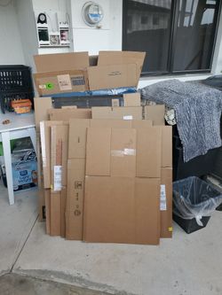 📦 Cajas De Carton Para Mudanza