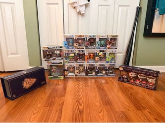 Funko pop lot