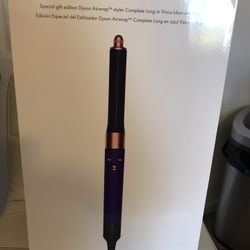 Dyson Airwrap Complete Long