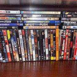 DVD Movies