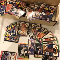 Sportscards: Baseball/basketball (70’s-2000’s)