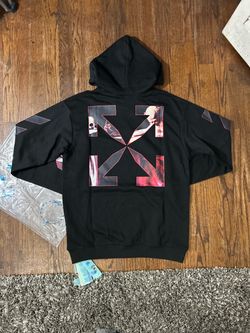 Off-White Caravaggio Over Hood 'Black'
