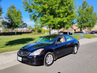 2011 Nissan Altima hybrid