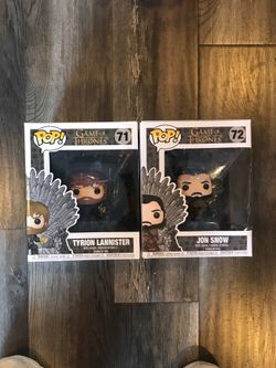 Pop! Game of thrones $20