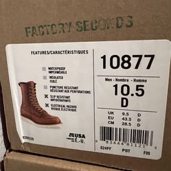 Red Wing 10877 10.5