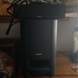 Bose Hone Theater Speaker 