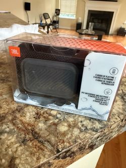 JBL Portable Bluetooth Speaker New in Box