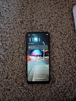 Motorola Moto G phone