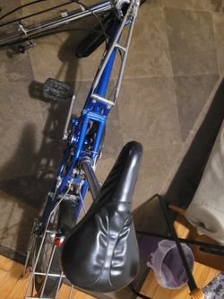 Dahoe 16in. Trifold Bike Great Condition