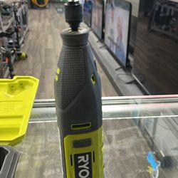 Ryobi dremel
