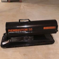 Remington 35 Heater