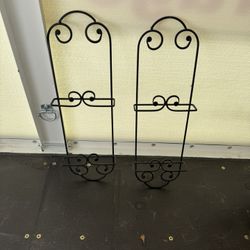 Decorative Wall Plant Hangers