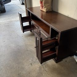 TV stand