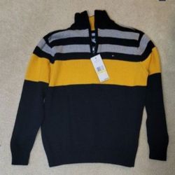 (2) New With Tags Boys Size Medium & XL Tops