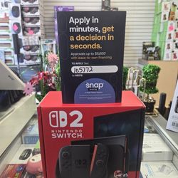 Nintendo Switch Available On Finance With Just $ 49 DOWN 