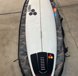 Short Board-CI Rocket Wide Squash