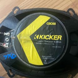 Kicker