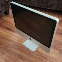 iMac 20 Inch 2009 