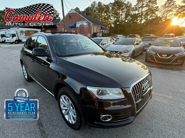 2014 Audi Q5