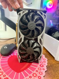 EVGA GeForce GTX 1660 6gb dual fan